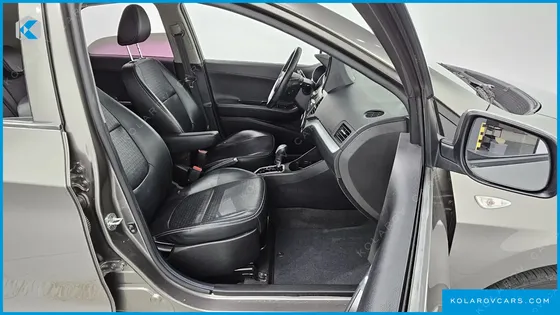 KIA MORNING (PICANTO) LUXURY