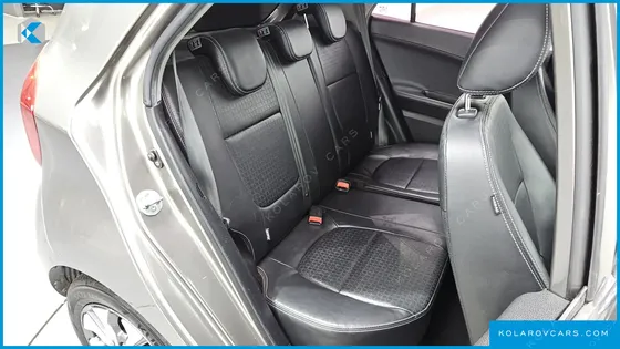 KIA MORNING (PICANTO) LUXURY