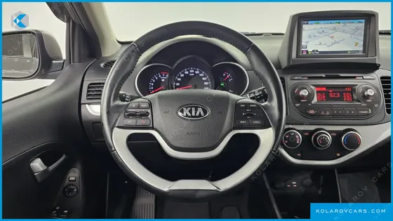 KIA MORNING (PICANTO) LUXURY