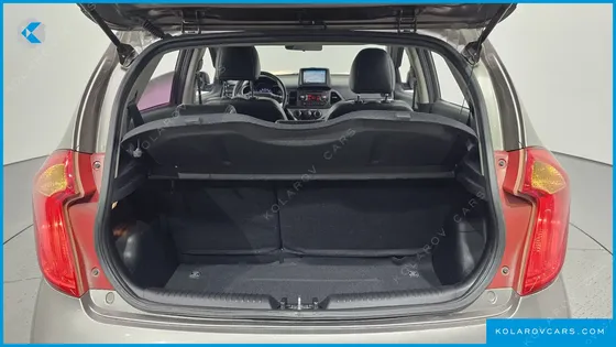 KIA MORNING (PICANTO) LUXURY