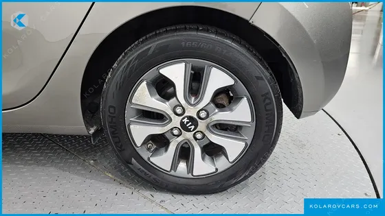 KIA MORNING (PICANTO) LUXURY