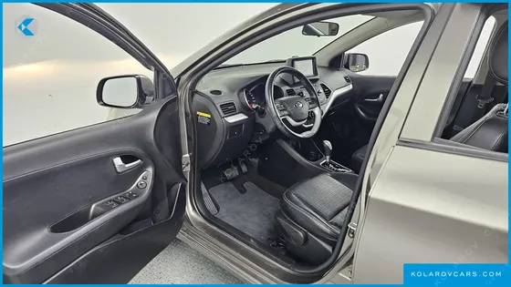 KIA MORNING (PICANTO) LUXURY