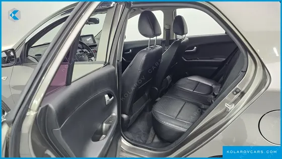 KIA MORNING (PICANTO) LUXURY