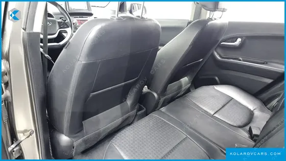 KIA MORNING (PICANTO) LUXURY