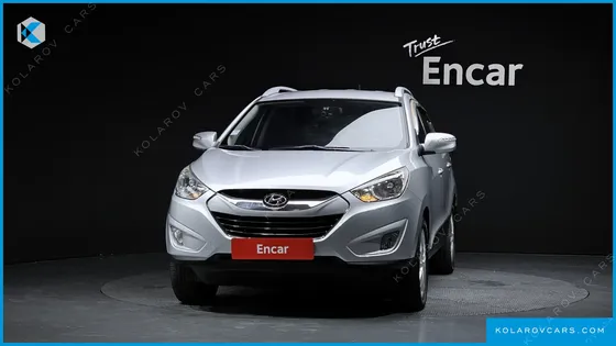 HYUNDAI TUCSON DIESEL 2WD LX20