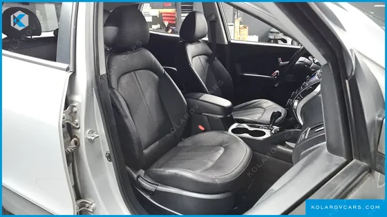HYUNDAI TUCSON DIESEL 2WD LX20