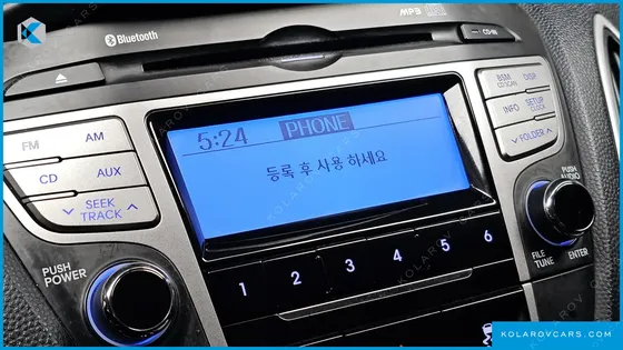 HYUNDAI TUCSON DIESEL 2WD LX20
