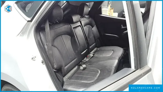 HYUNDAI TUCSON DIESEL 2WD LX20