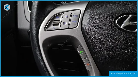 HYUNDAI TUCSON DIESEL 2WD LX20