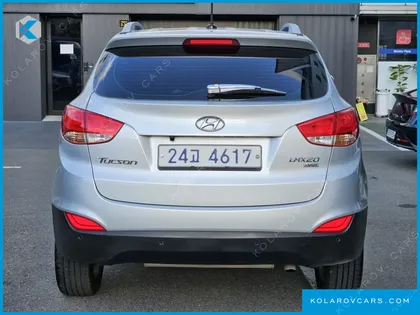 HYUNDAI TUCSON DIESEL 2WD X20