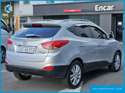 HYUNDAI TUCSON DIESEL 2WD X20