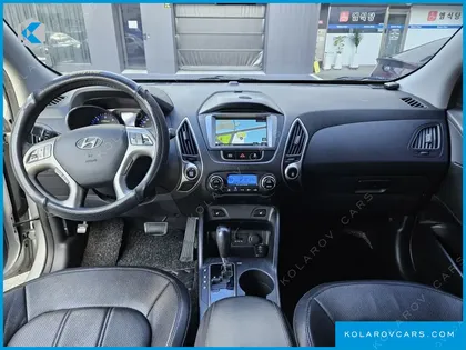 HYUNDAI TUCSON DIESEL 2WD X20