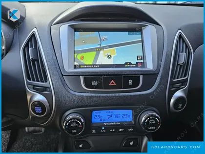 HYUNDAI TUCSON DIESEL 2WD X20