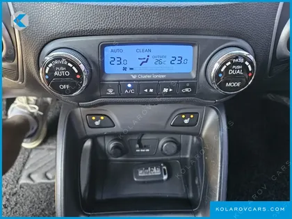 HYUNDAI TUCSON DIESEL 2WD X20