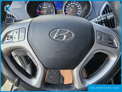 HYUNDAI TUCSON DIESEL 2WD X20