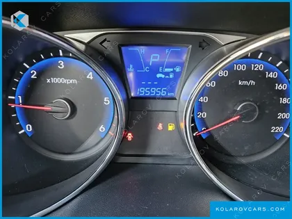 HYUNDAI TUCSON DIESEL 2WD X20