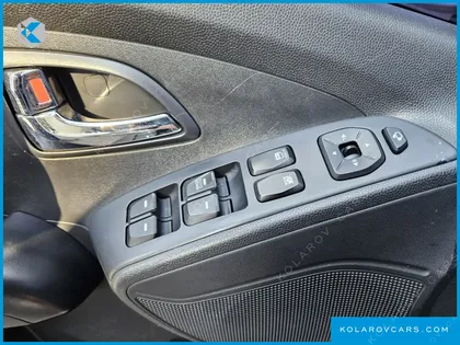 HYUNDAI TUCSON DIESEL 2WD X20