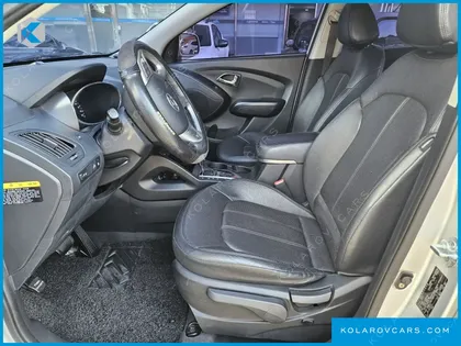 HYUNDAI TUCSON DIESEL 2WD X20