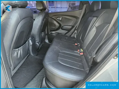 HYUNDAI TUCSON DIESEL 2WD X20