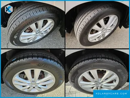 HYUNDAI TUCSON DIESEL 2WD X20