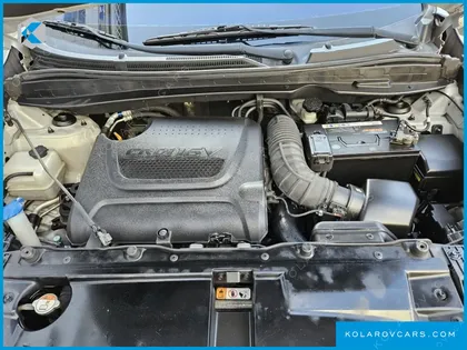 HYUNDAI TUCSON DIESEL 2WD X20