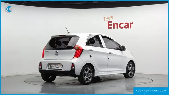 KIA MORNING (PICANTO) LUXURY