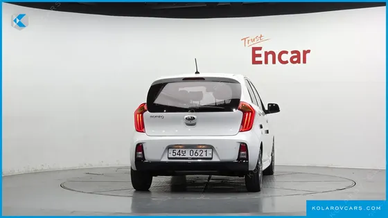 KIA MORNING (PICANTO) LUXURY