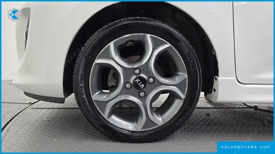 KIA MORNING (PICANTO) LUXURY