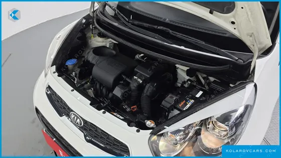 KIA MORNING (PICANTO) LUXURY