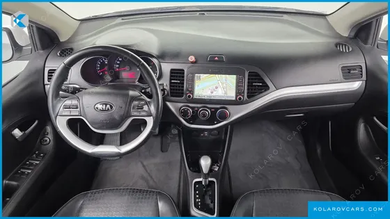 KIA MORNING (PICANTO) LUXURY