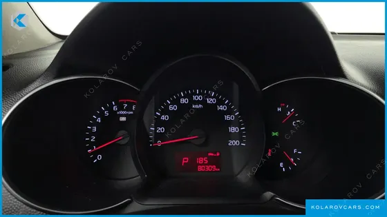 KIA MORNING (PICANTO) LUXURY