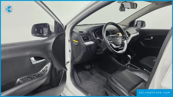 KIA MORNING (PICANTO) LUXURY