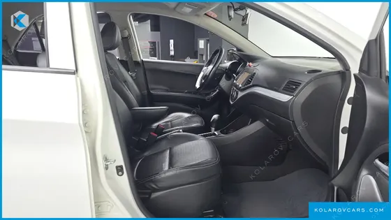 KIA MORNING (PICANTO) LUXURY