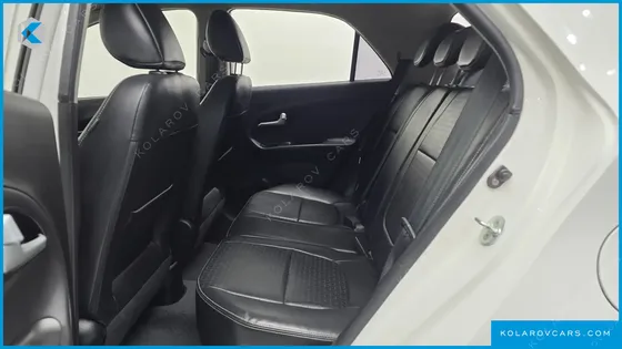 KIA MORNING (PICANTO) LUXURY
