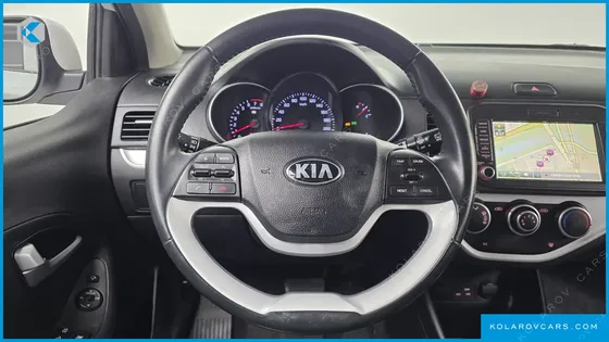 KIA MORNING (PICANTO) LUXURY