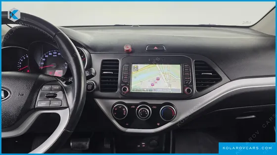KIA MORNING (PICANTO) LUXURY