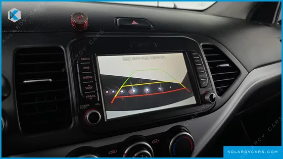 KIA MORNING (PICANTO) LUXURY