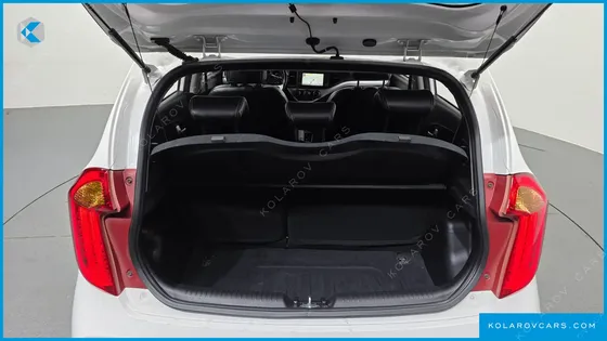 KIA MORNING (PICANTO) LUXURY