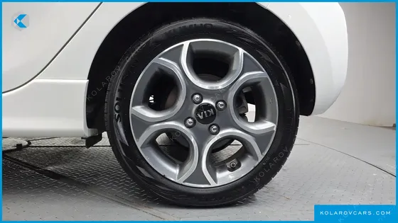 KIA MORNING (PICANTO) LUXURY
