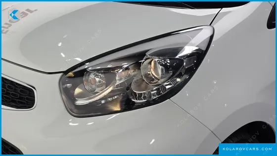 KIA MORNING (PICANTO) LUXURY