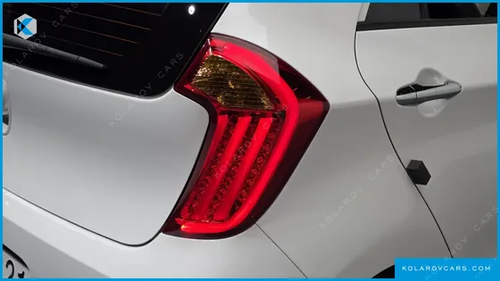 KIA MORNING (PICANTO) LUXURY