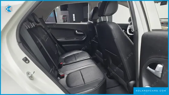 KIA MORNING (PICANTO) LUXURY