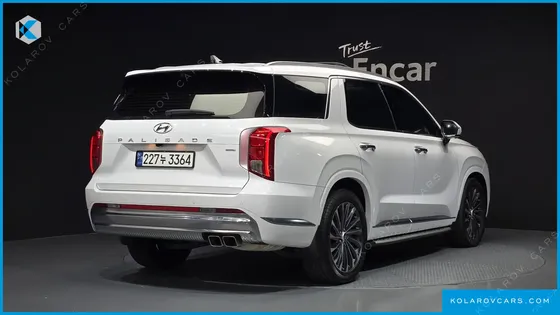 HYUNDAI PALISADE GASOLINE 3.8 4WD