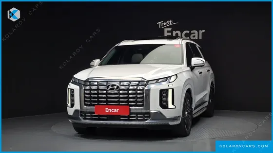 HYUNDAI PALISADE GASOLINE 3.8 4WD