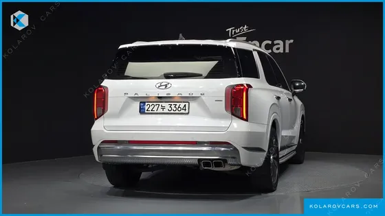 HYUNDAI PALISADE GASOLINE 3.8 4WD