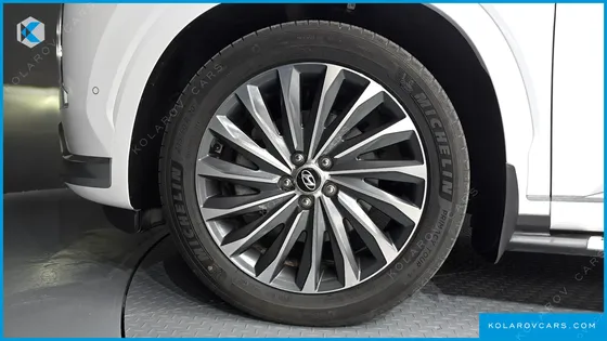 HYUNDAI PALISADE GASOLINE 3.8 4WD
