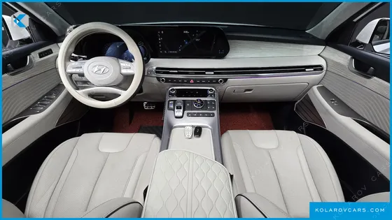 HYUNDAI PALISADE GASOLINE 3.8 4WD