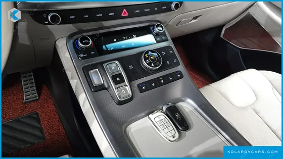HYUNDAI PALISADE GASOLINE 3.8 4WD