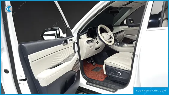 HYUNDAI PALISADE GASOLINE 3.8 4WD