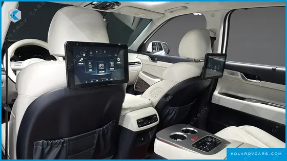 HYUNDAI PALISADE GASOLINE 3.8 4WD